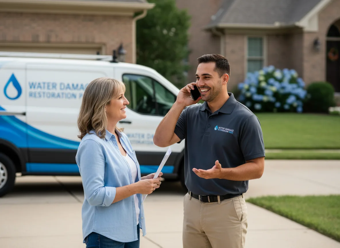 Flood Restoration Eutawville, SC FAQs